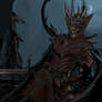 Dragon lord WIP
