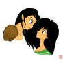 Your hair...