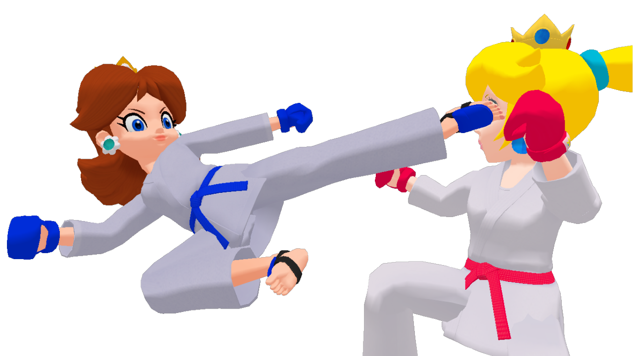 Jump Kick by SwiftySmithy on DeviantArt