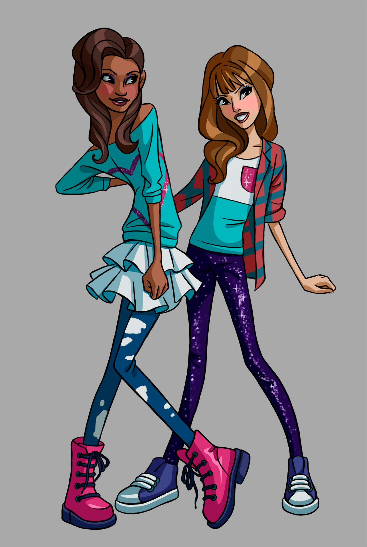 Deviantart Shake Shake it Up! by vaimily77 on DeviantArt