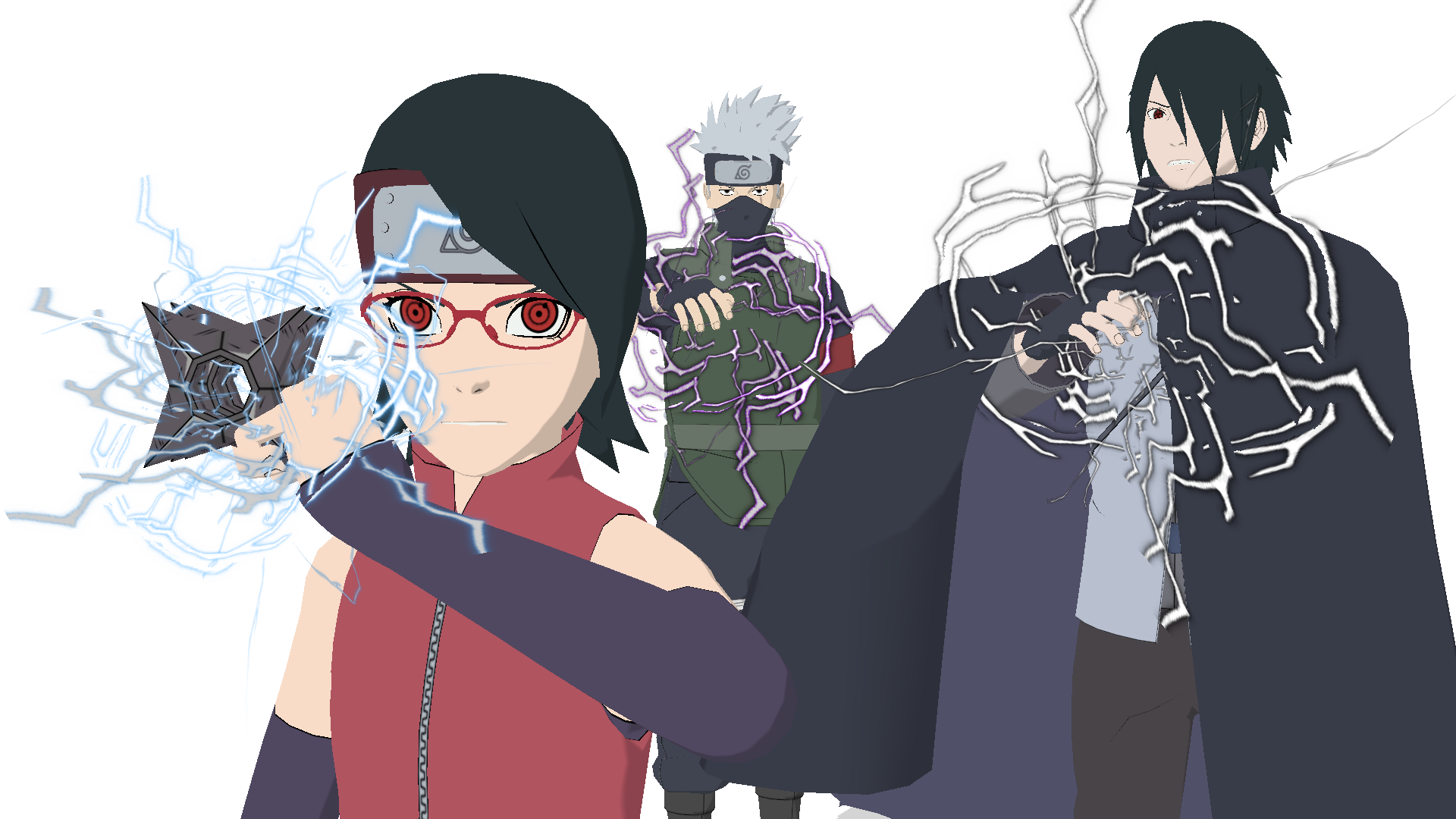 Chidori Pack 2