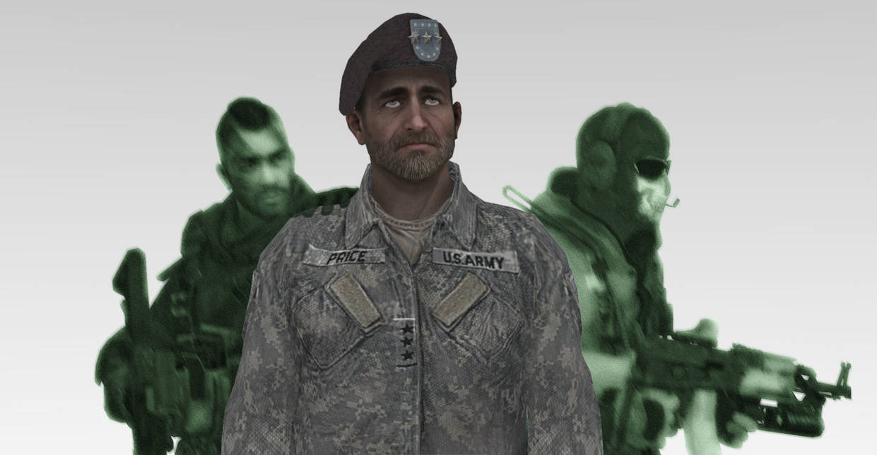 Cod Mmd LifeLine CoD MW series MMD v.3 by Gost2004 on DeviantArt