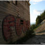 Graffiti it up.