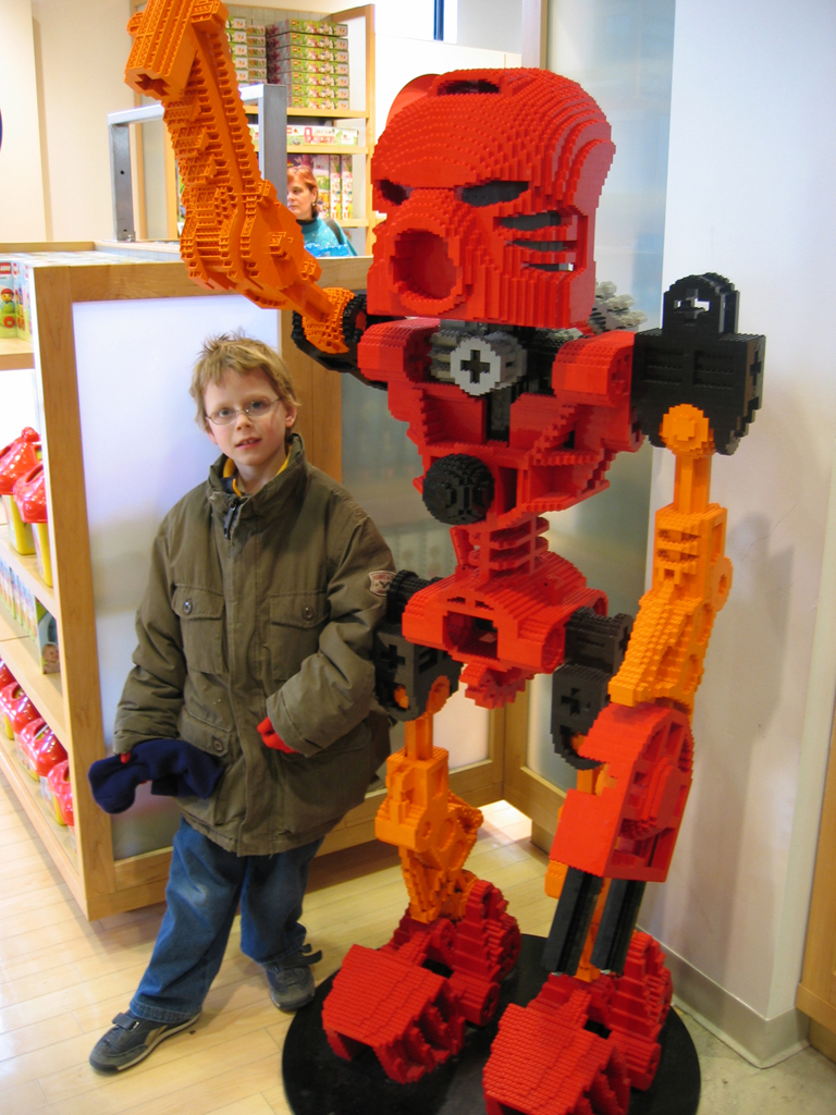 Lego Bionicle