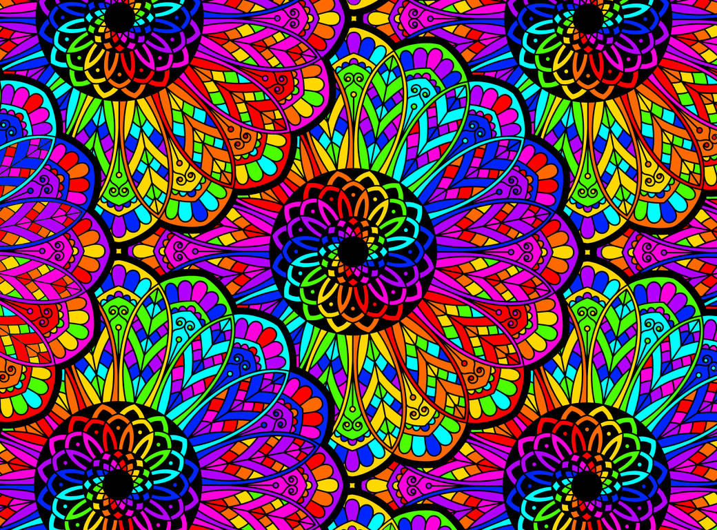 Twelfth Coloring Book Picture