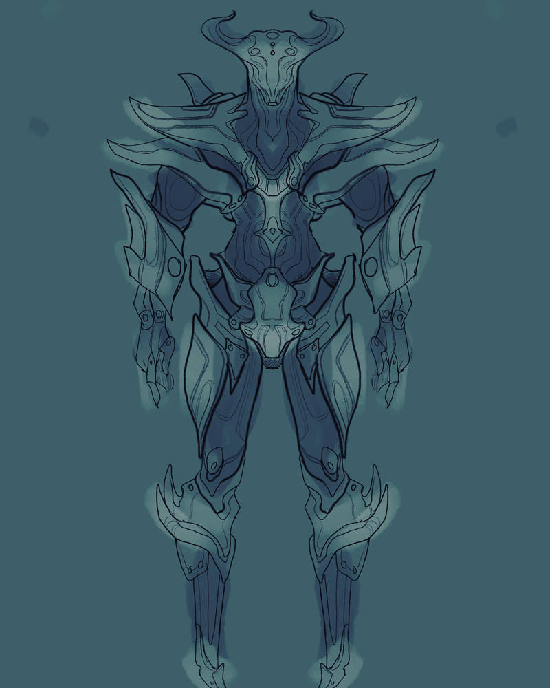 Fun with armour by PyroWaffle on DeviantArt