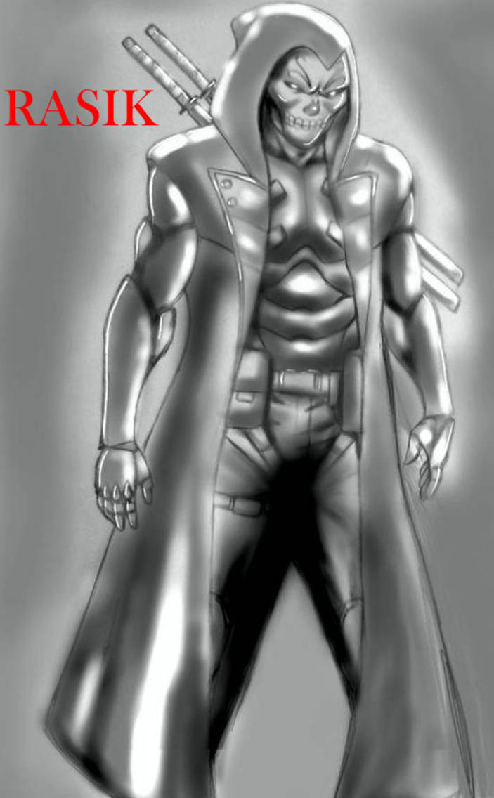 Dz Rasik Rasik by COMANGALLC on DeviantArt