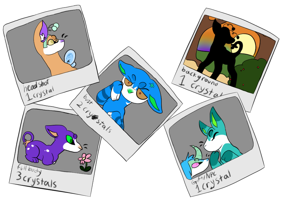 Cyrstal guide by alleyballey on DeviantArt