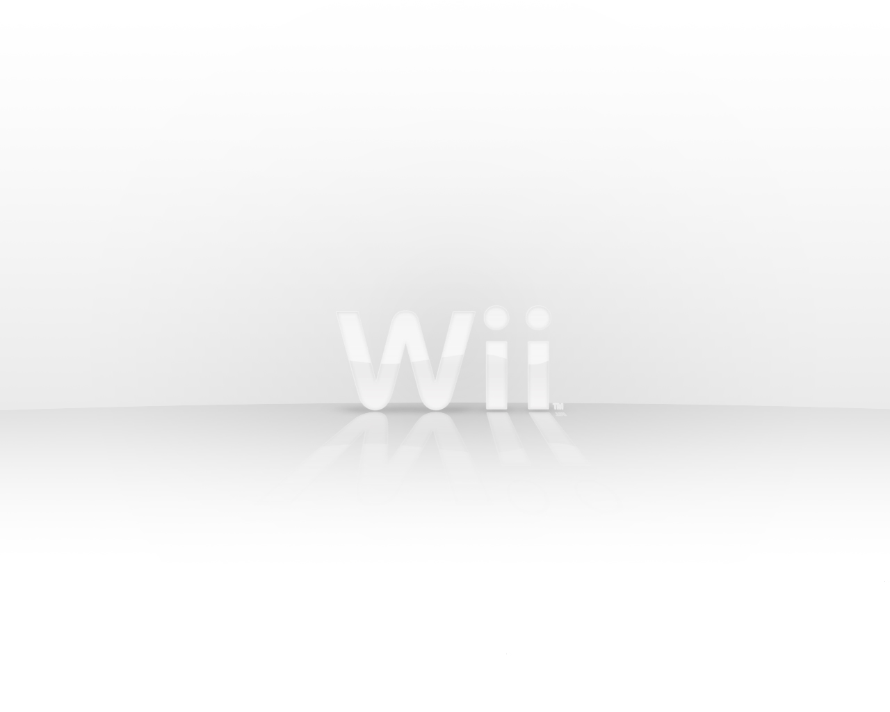 Nintendo Wii Wallpaper