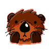 Otter Emoji 2