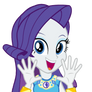 MLPEG Rarity Hands