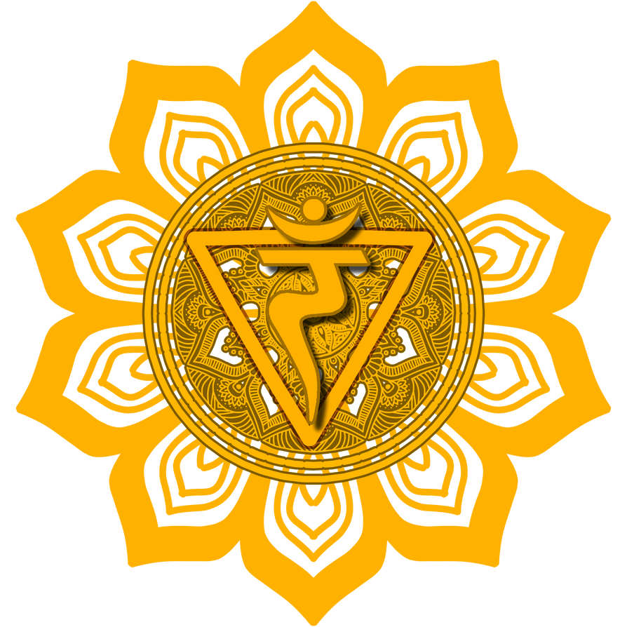 Solar Plexus Chakra by chrismc373 on DeviantArt