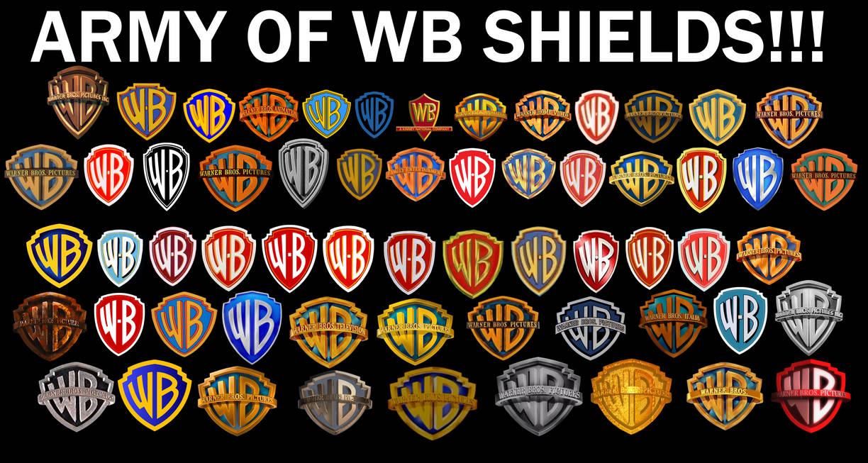 Army of WB Shields!!! by chrismc373 on DeviantArt