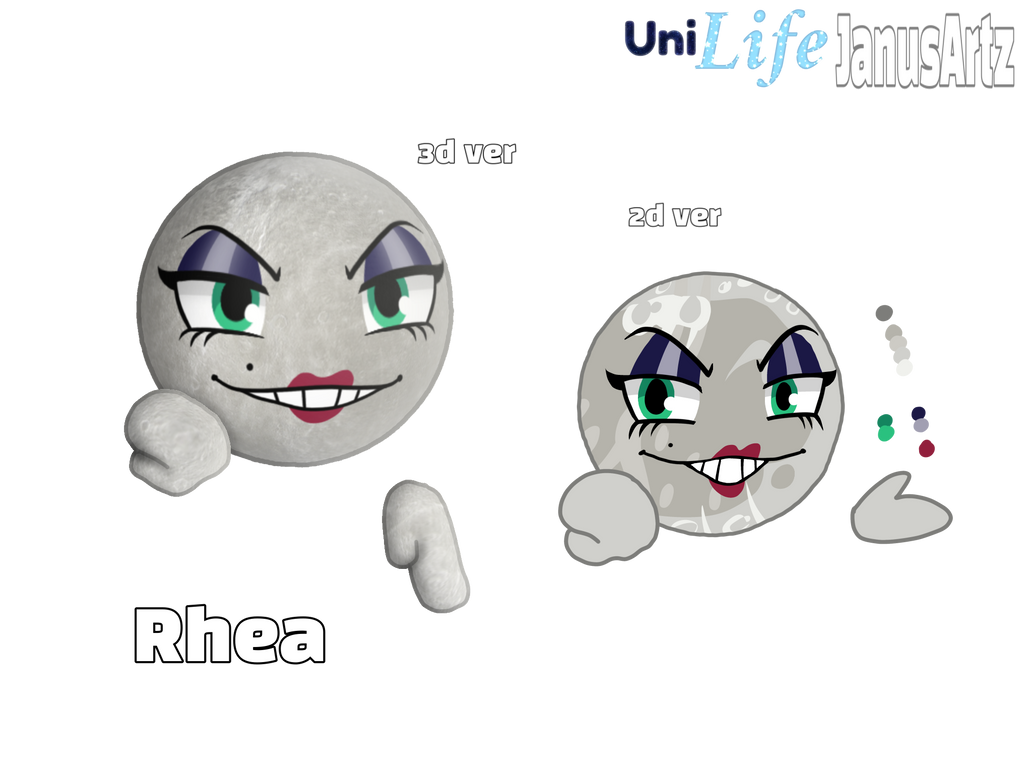 Custom Orb Rhea Rhea character design by THEASTROVERSE on DeviantArt