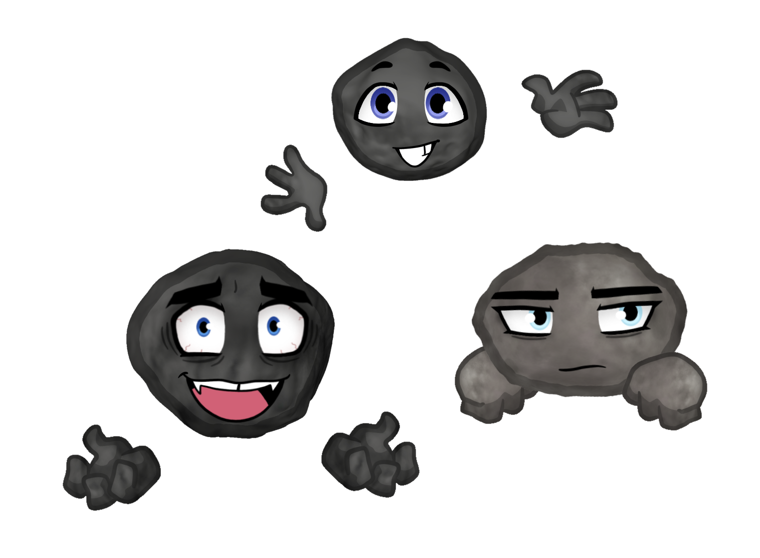 Terminated Charcaters Background Charcaters 5 by THEASTROVERSE on DeviantArt
