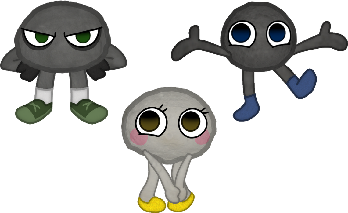 Asteroid Deviantart Asteroid dwarf planet candidates by THEASTROVERSE on DeviantArt