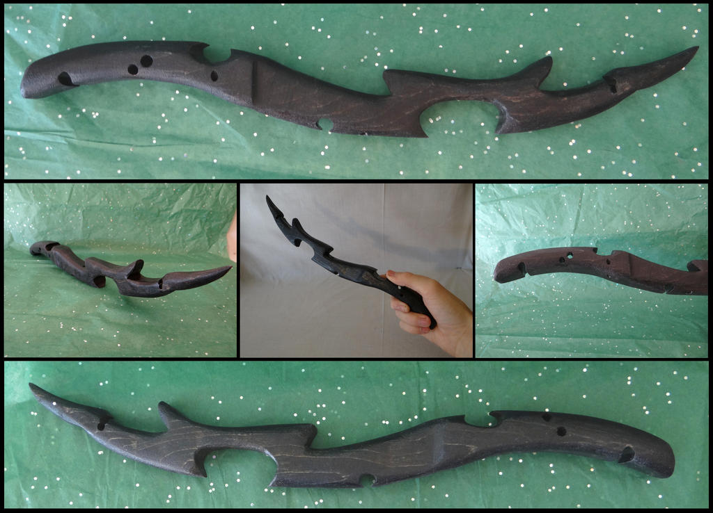 Queen Chrysalis Wand