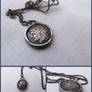 Sicilian Ancient Coin Necklace