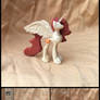 Princess Celestia Woodwork Minifigure