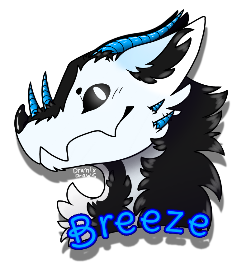 Breeze - Commission (remake!) by DranixDraws on DeviantArt