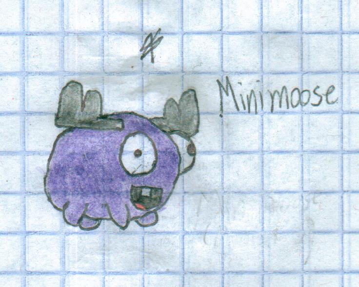 Minimoose