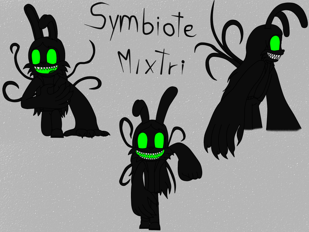 Symbiote Mixtri