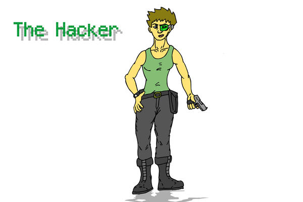 The Hacker