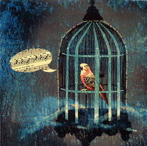 The Caged Bird Sings