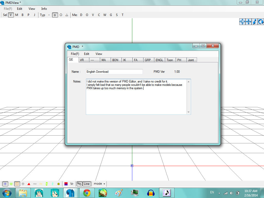 PMD Editor English Download by StarsNeverStop on DeviantArt