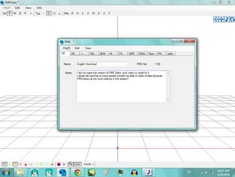 PMD Editor English Download