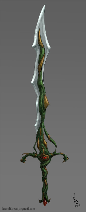 Blade of Thorns