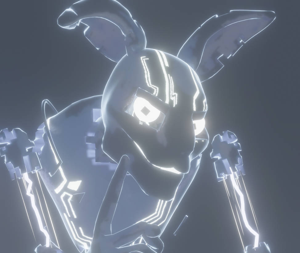 Mewing Rabit Mewing M.X.E.S by BenBoi6921 on DeviantArt