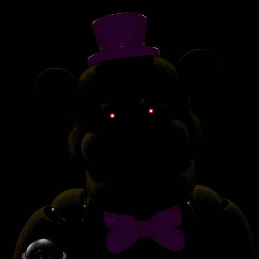 Plinks Rynfox Rynfox Fredbear Render by BenBoi6921 on DeviantArt