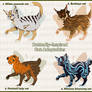 BUTTERFLY-INSPIRED CAT ADOPTS!