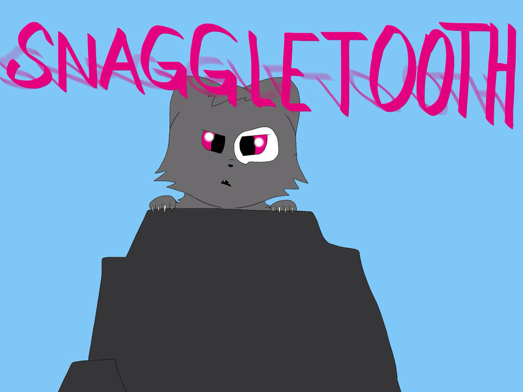 Snaggletooth by AskWhitesniff on DeviantArt