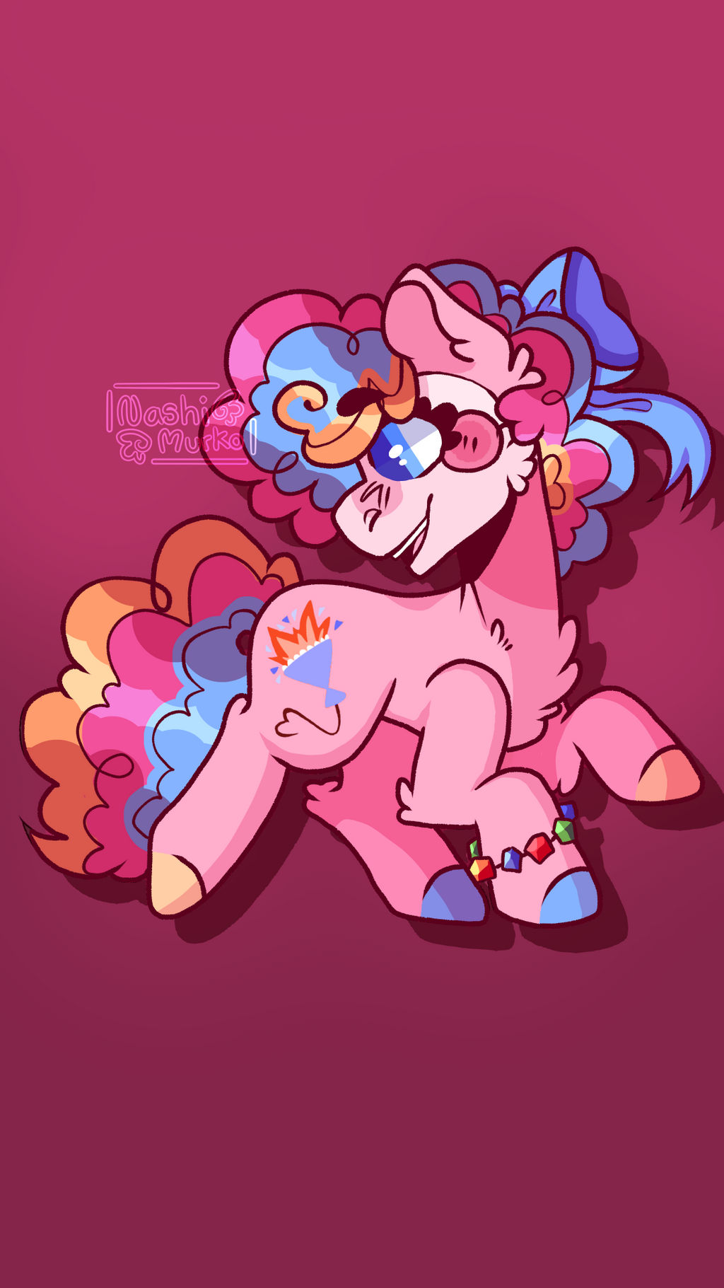 Pinkie Redesign