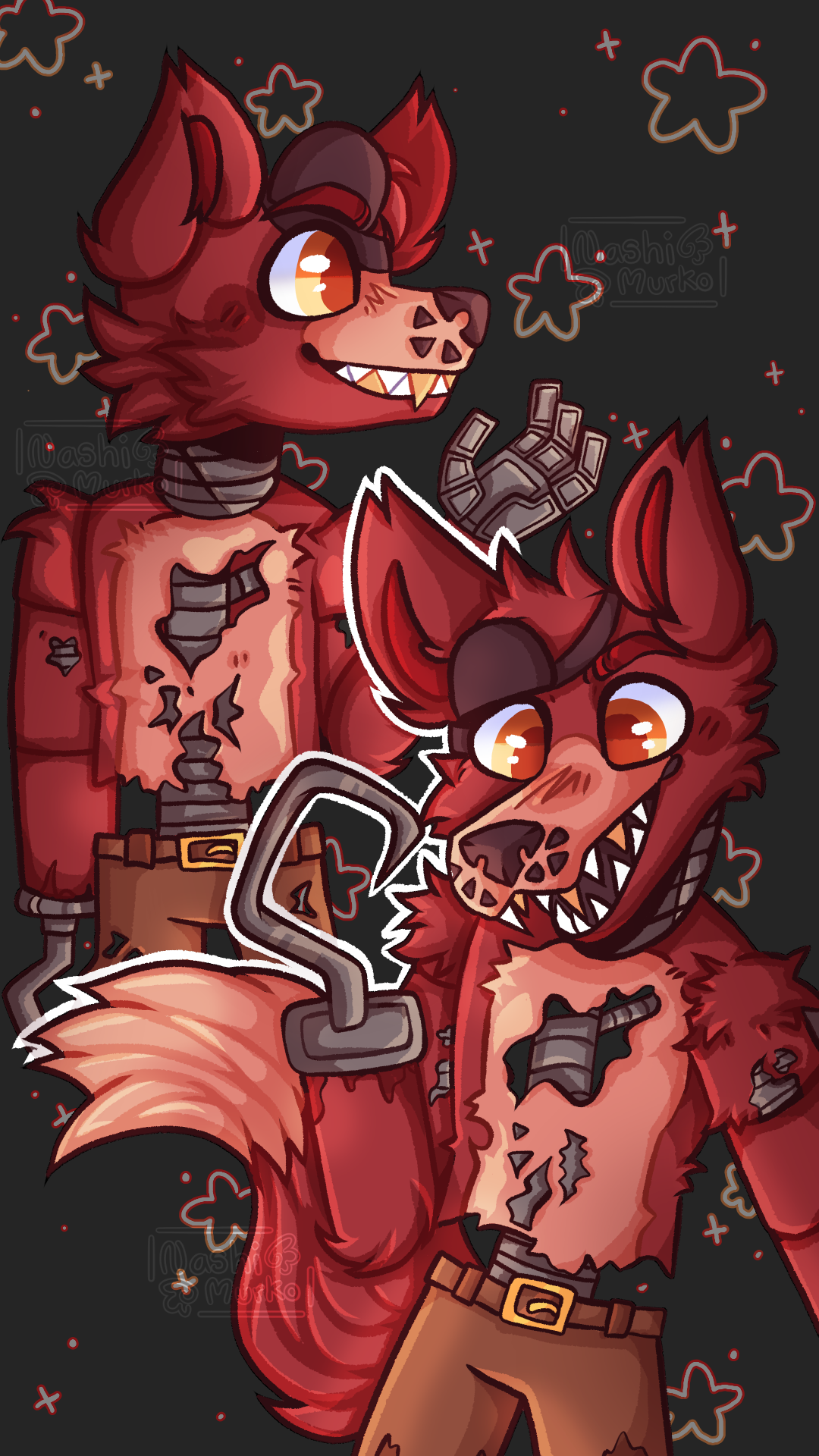 Foxy