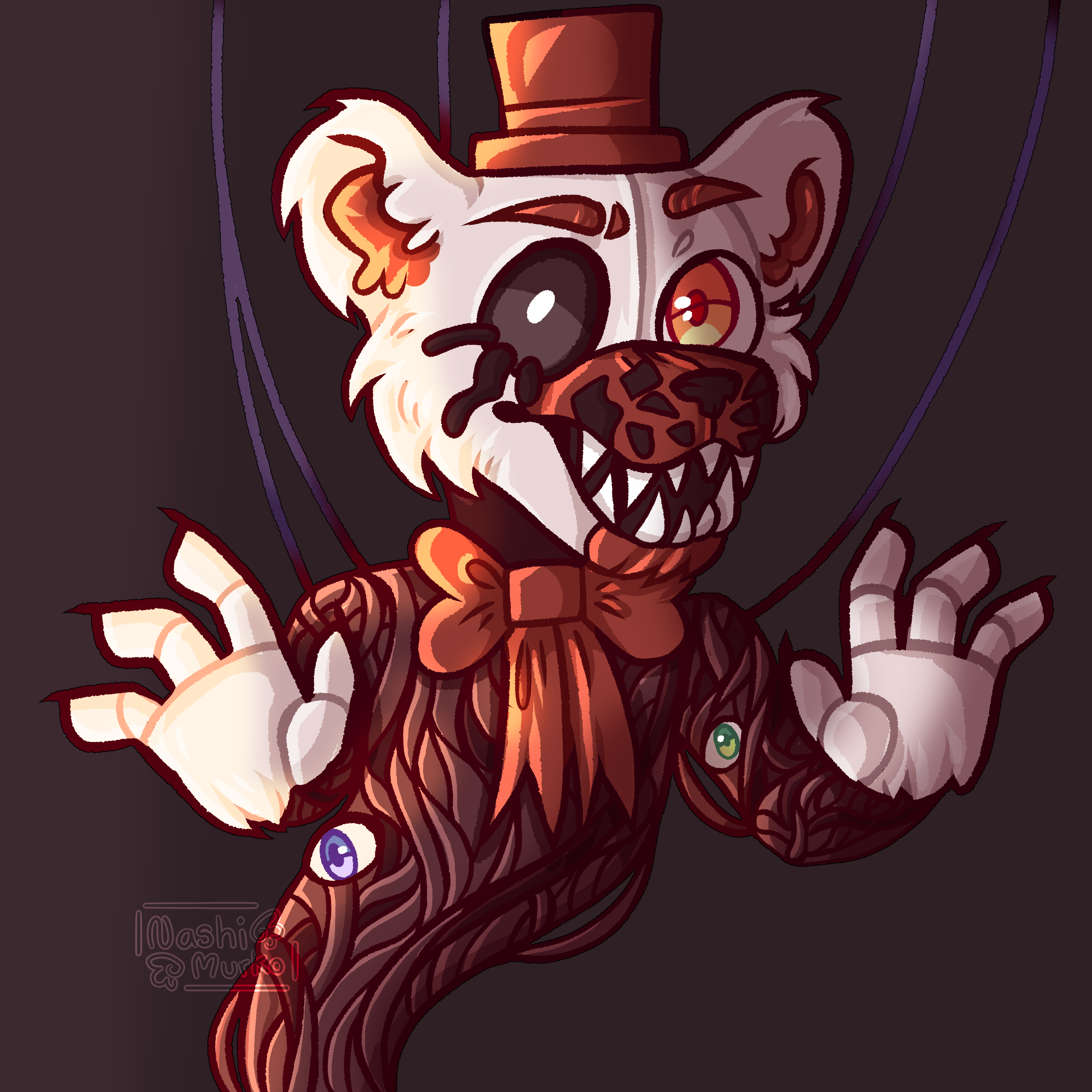 Molten Freddy