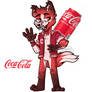 Furry Coca Cola