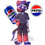 Pepsi Furry