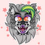 Roxanne Wolf Sticker (In Description)