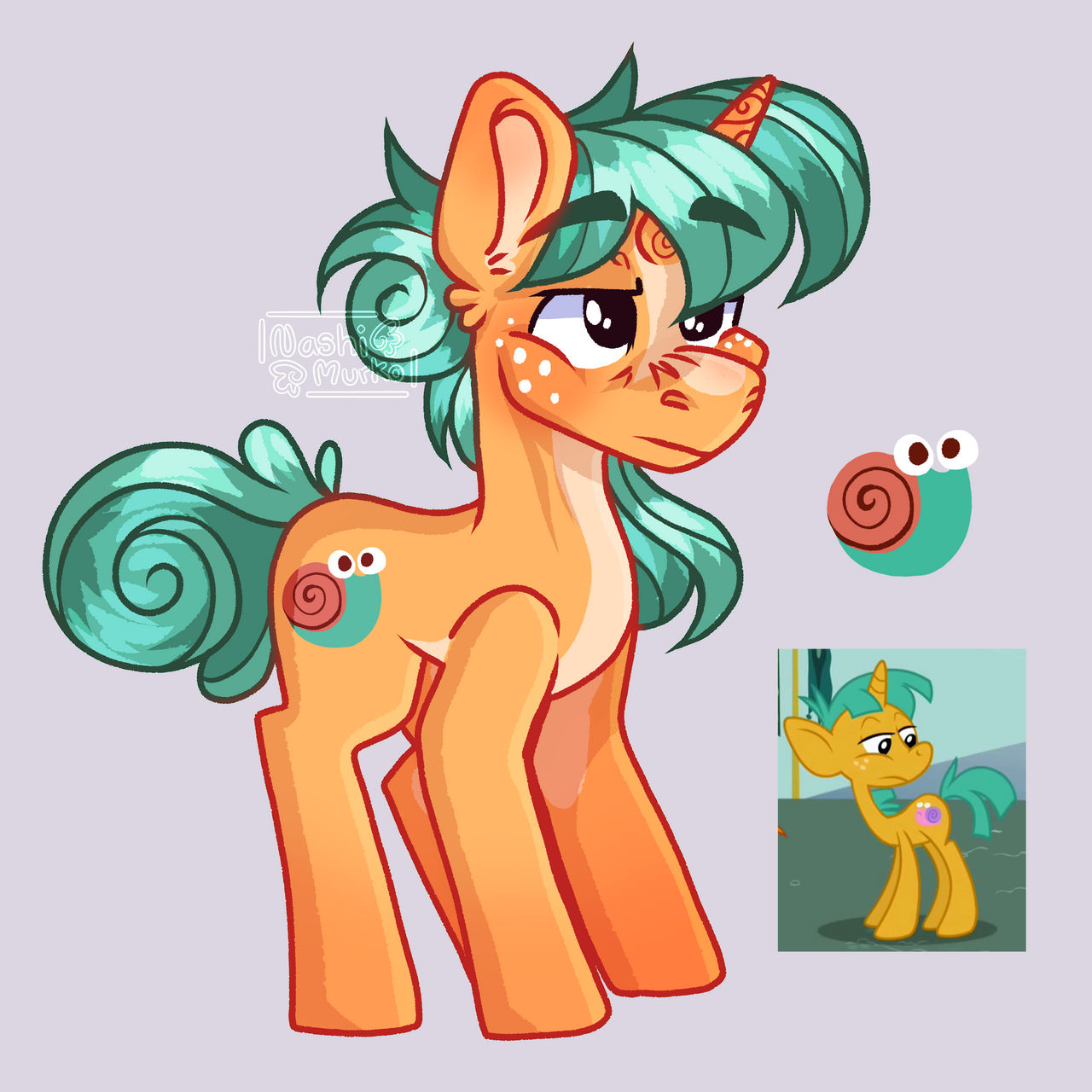 Snails MLP Redesign