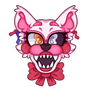 Mangle Sticker (description)