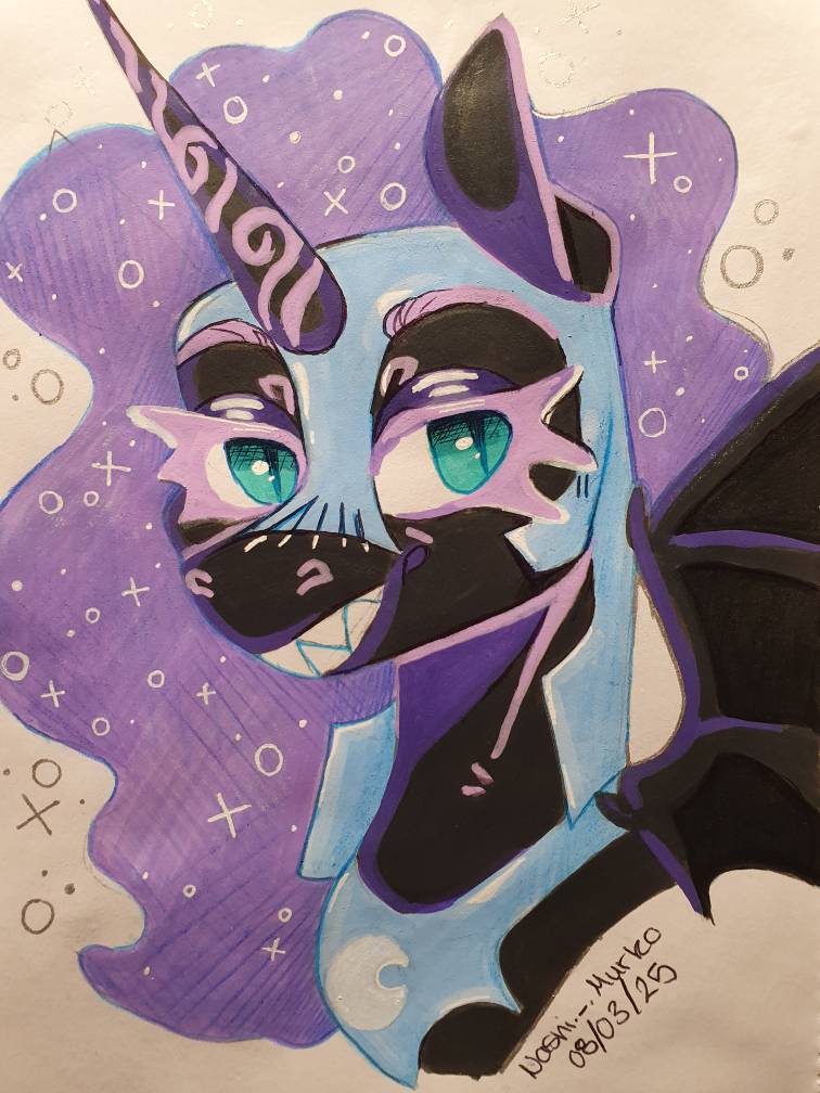 NightMare Moon