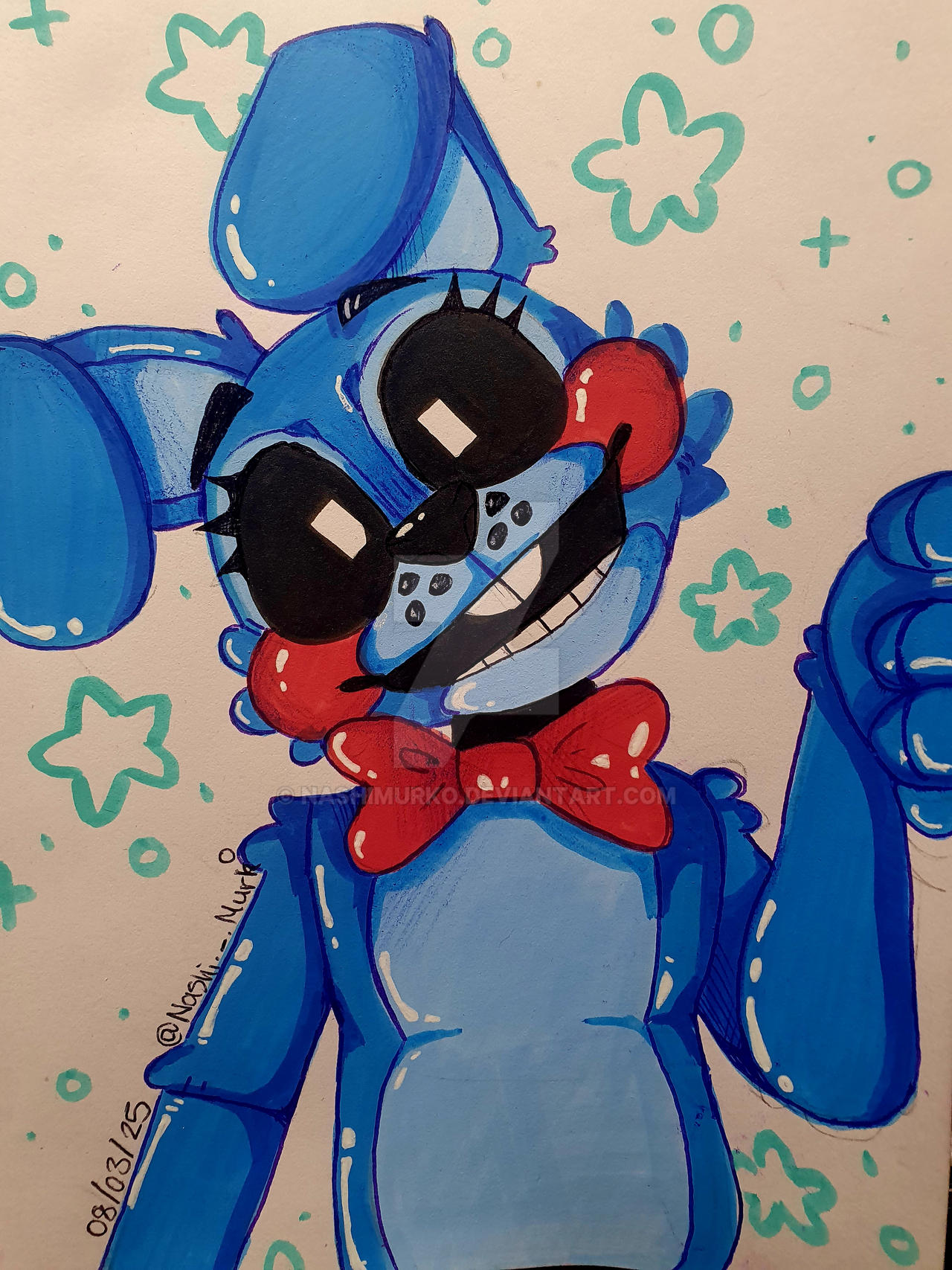Toy Bonnie
