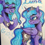 Princess Luna
