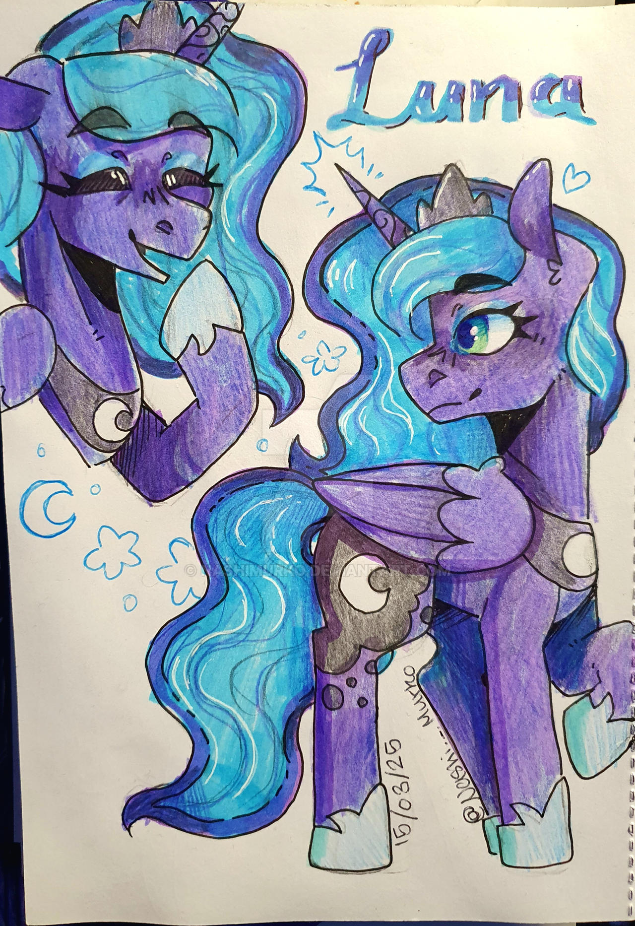 Princess Luna