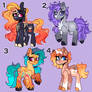 MLP Adoptables (Description) OPEN