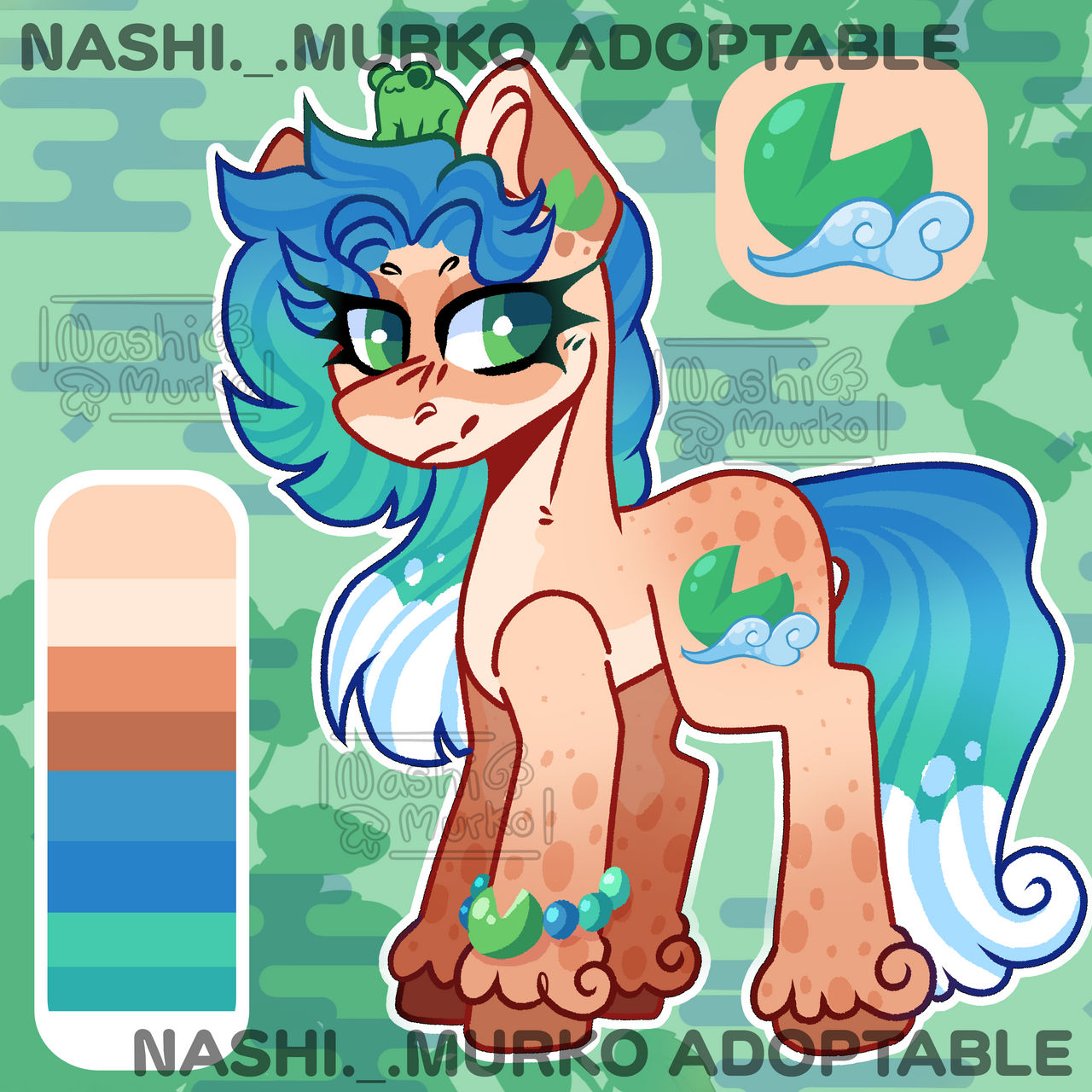 Tranquil Shores Adopt CLOSED