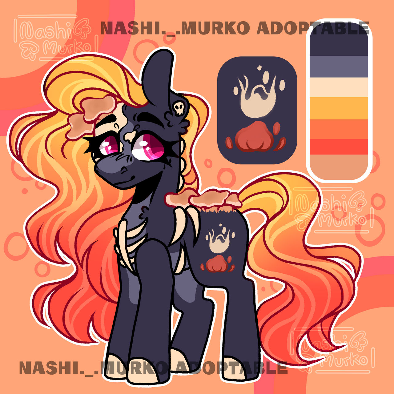 Harvest Moon Adoptable OPEN